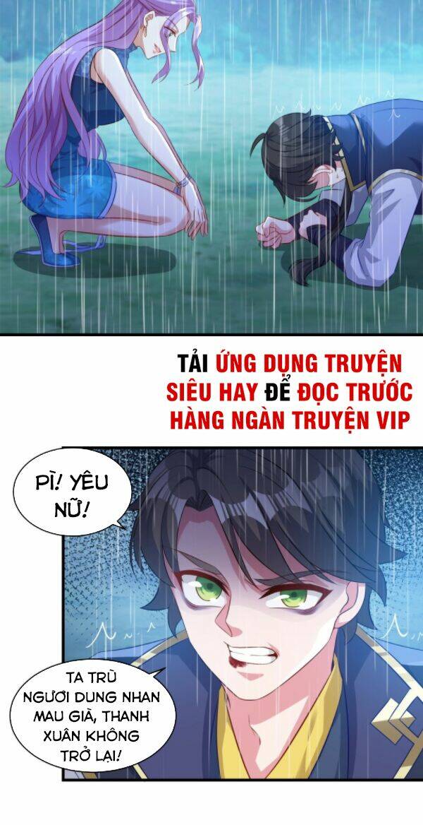 Tiên Ma Đồng Tu Chapter 140 - Trang 2