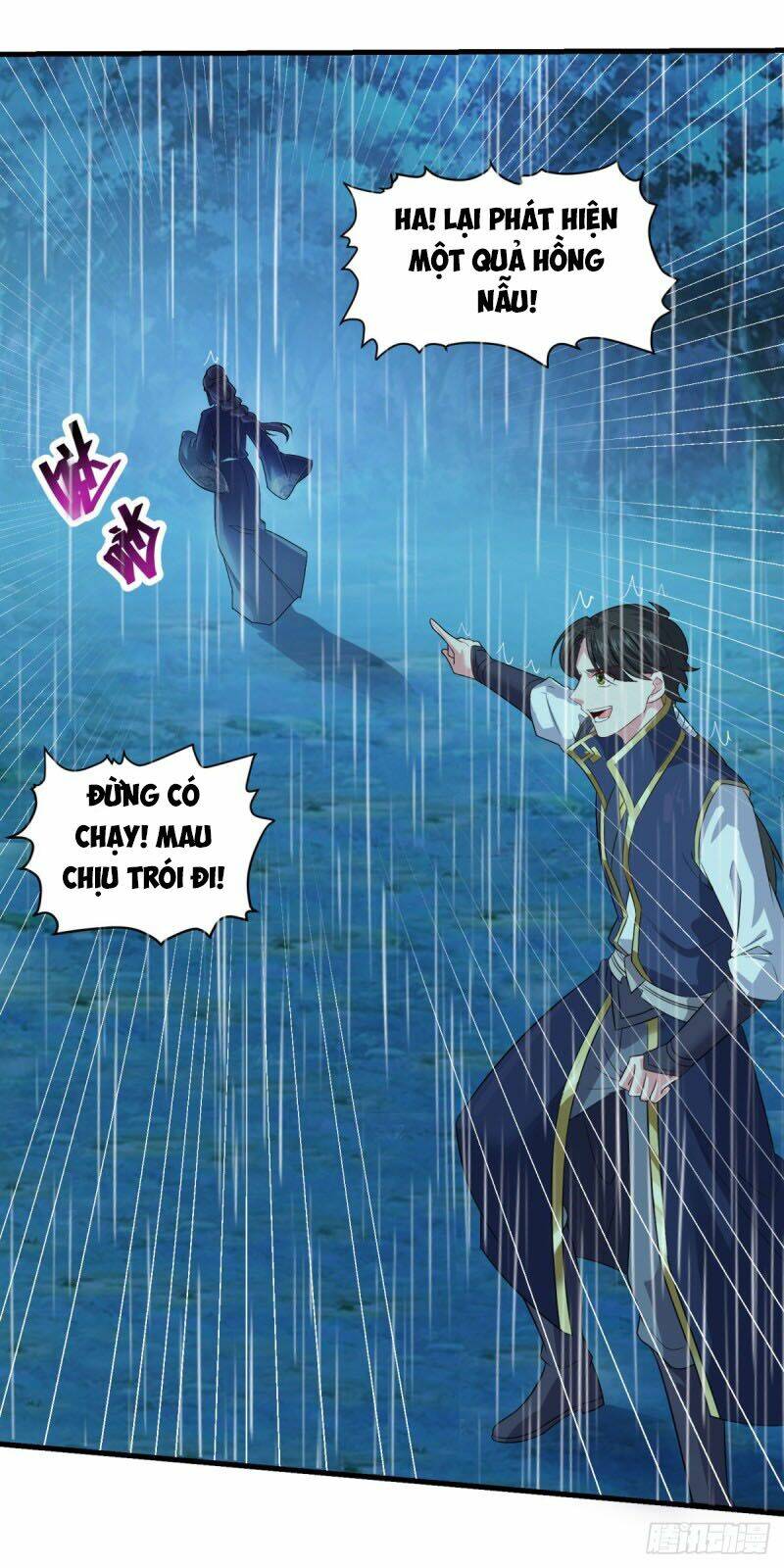 Tiên Ma Đồng Tu Chapter 138 - Trang 2