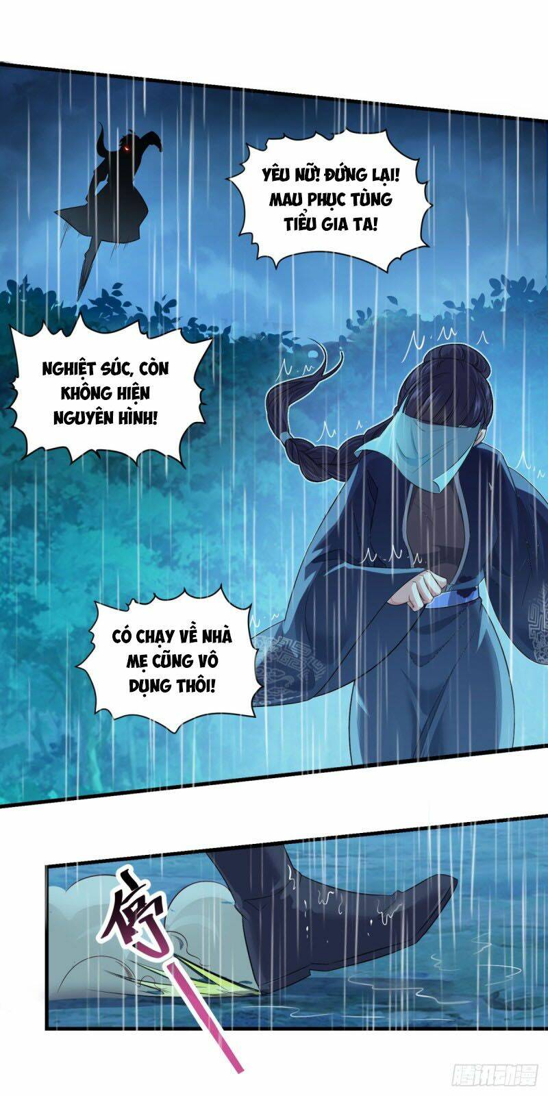 Tiên Ma Đồng Tu Chapter 138 - Trang 2