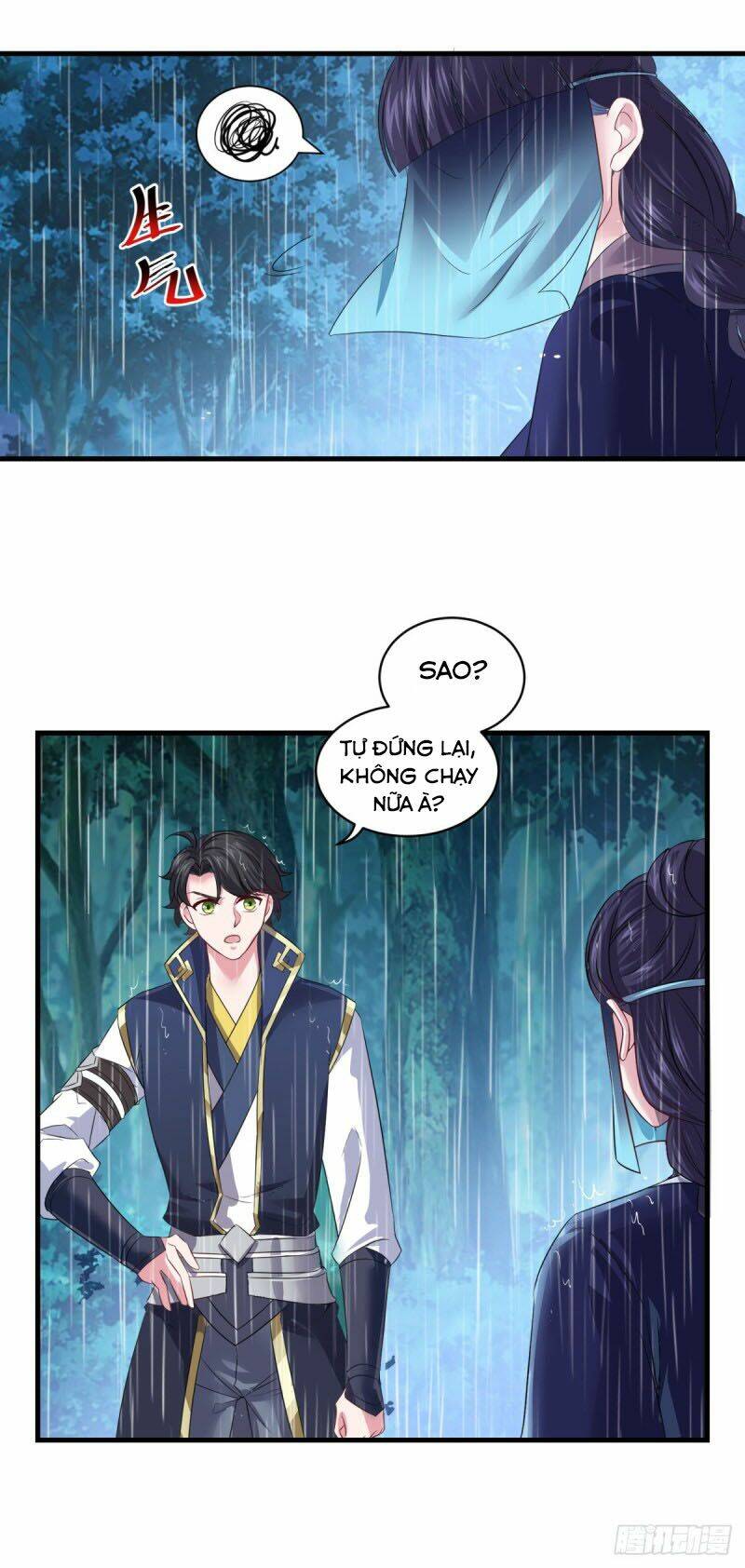 Tiên Ma Đồng Tu Chapter 138 - Trang 2