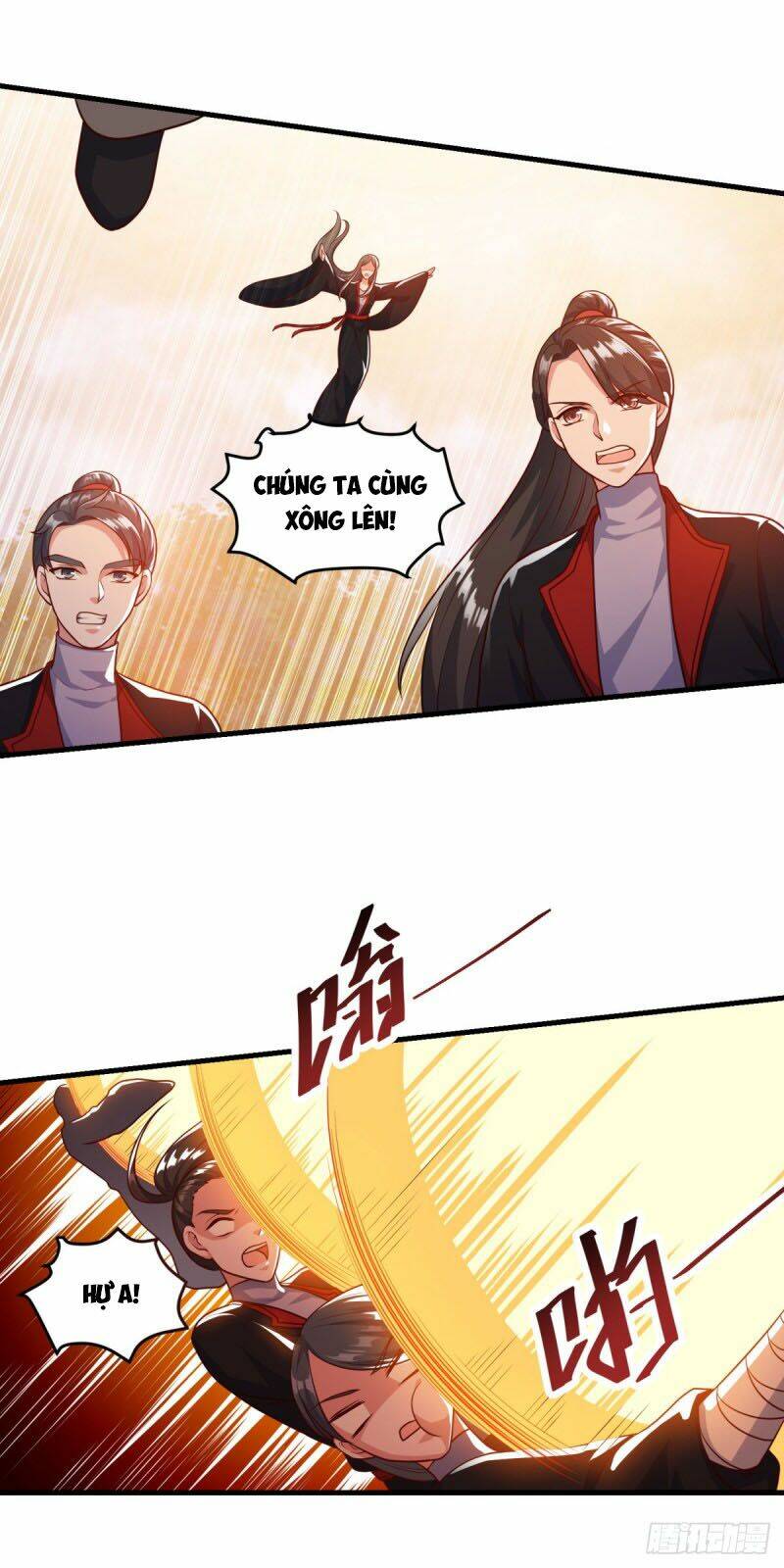 Tiên Ma Đồng Tu Chapter 137 - Trang 2