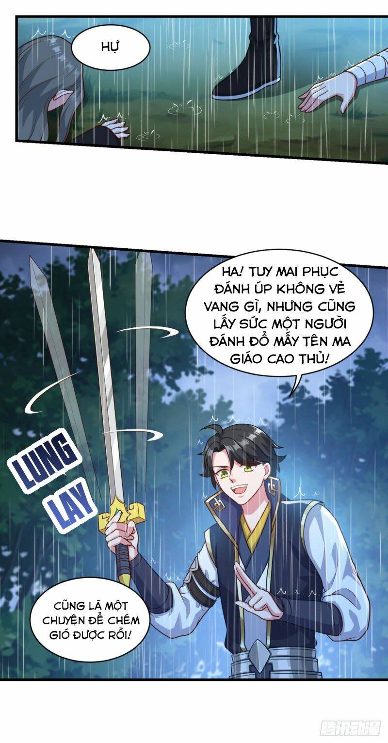 Tiên Ma Đồng Tu Chapter 137 - Trang 2