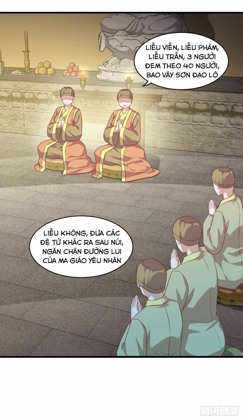 Tiên Ma Đồng Tu Chapter 137 - Trang 2