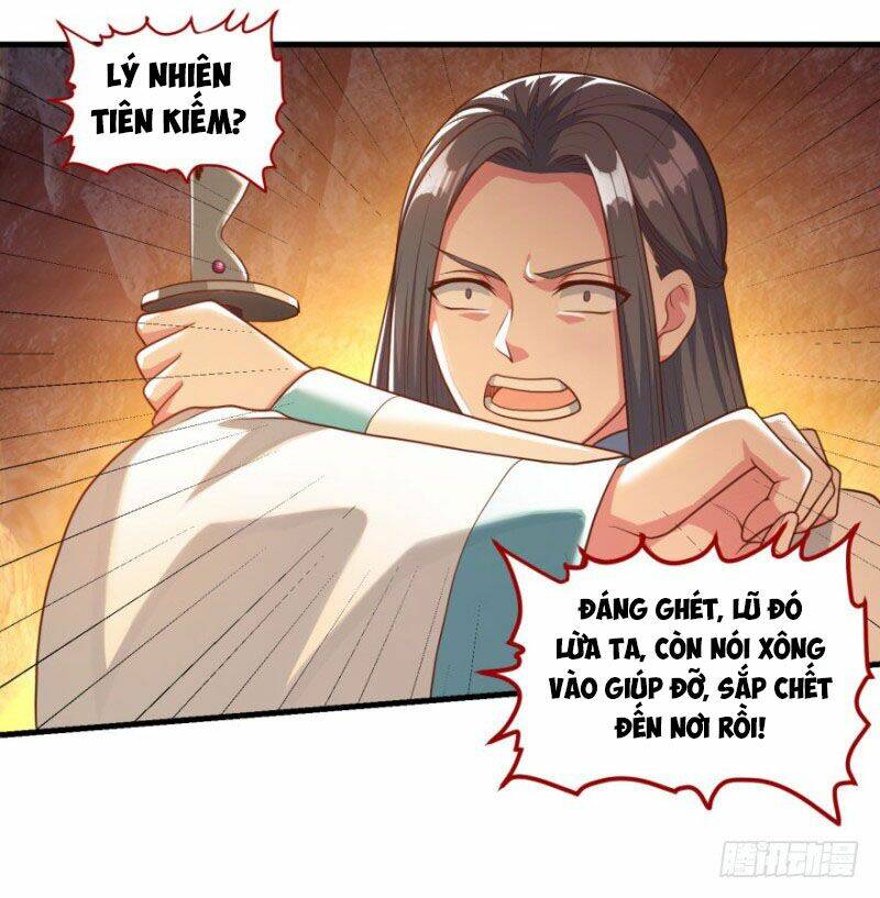 Tiên Ma Đồng Tu Chapter 136 - Trang 2