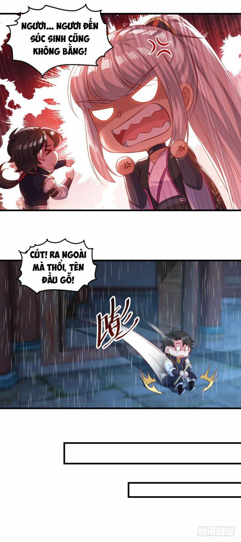 Tiên Ma Đồng Tu Chapter 136 - Trang 2