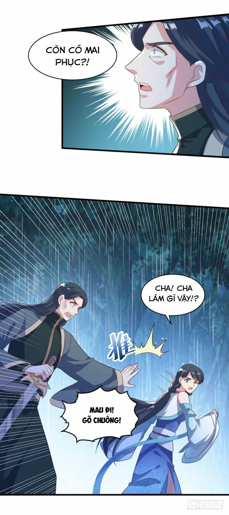 Tiên Ma Đồng Tu Chapter 136 - Trang 2