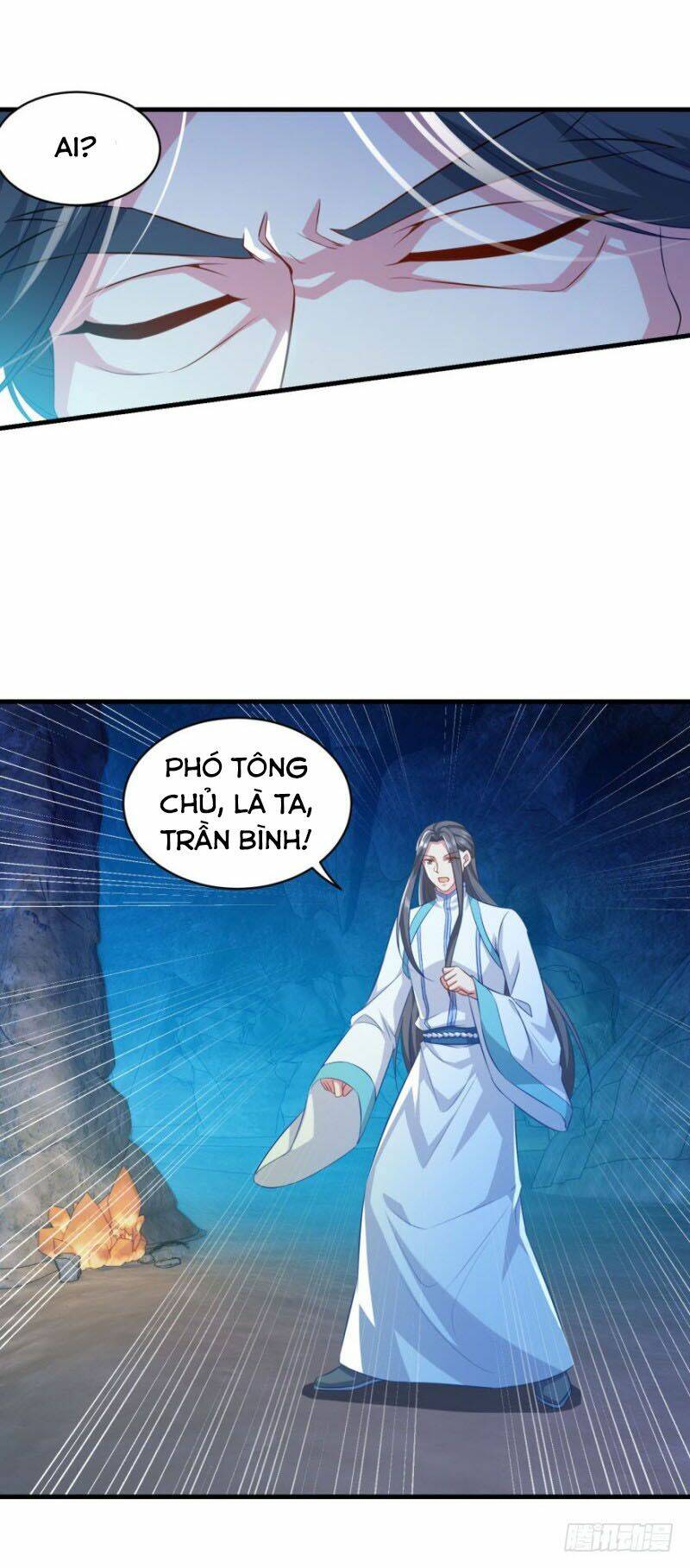 Tiên Ma Đồng Tu Chapter 136 - Trang 2