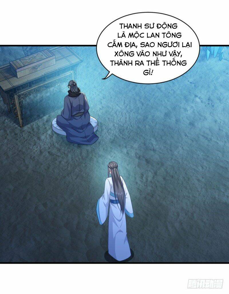 Tiên Ma Đồng Tu Chapter 136 - Trang 2