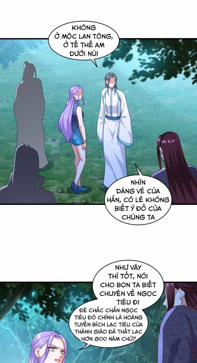 Tiên Ma Đồng Tu Chapter 135 - Trang 2