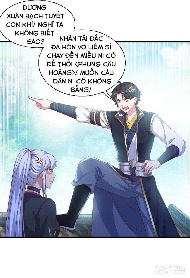 Tiên Ma Đồng Tu Chapter 134 - Trang 2