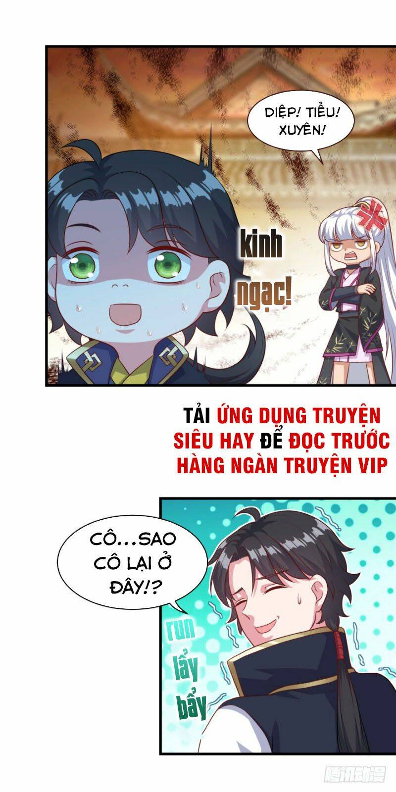 Tiên Ma Đồng Tu Chapter 133 - Trang 2