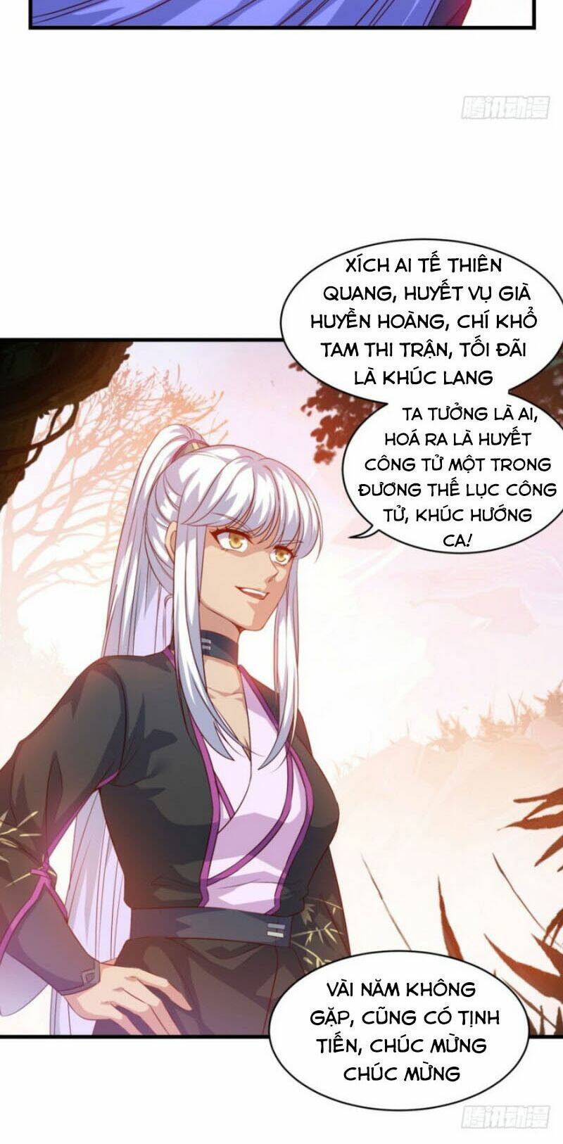 Tiên Ma Đồng Tu Chapter 131 - Trang 2