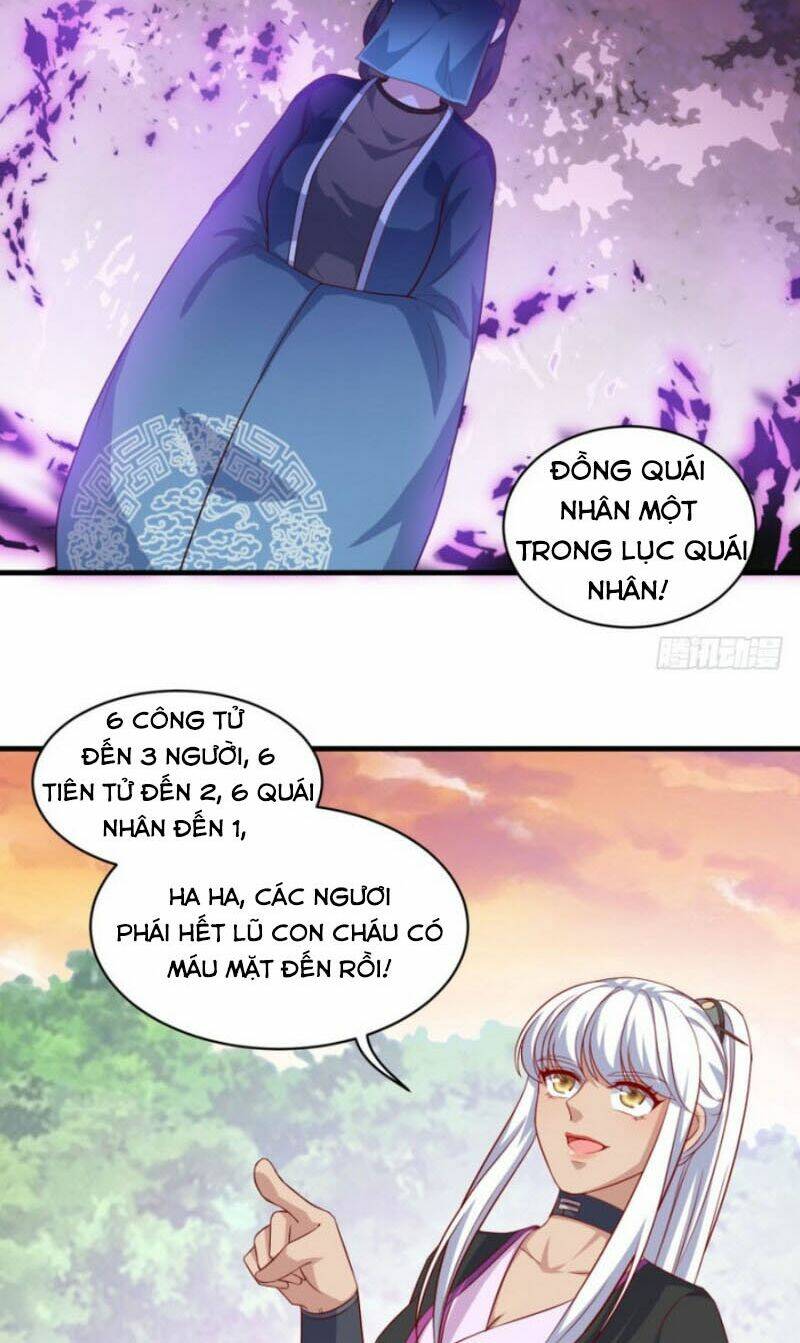 Tiên Ma Đồng Tu Chapter 131 - Trang 2