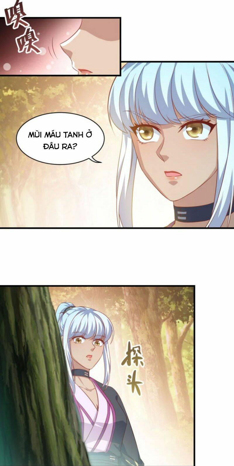 Tiên Ma Đồng Tu Chapter 131 - Trang 2