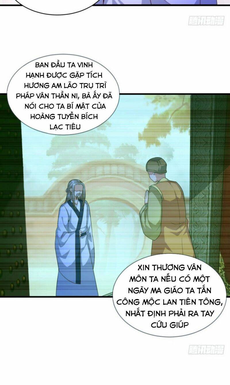 Tiên Ma Đồng Tu Chapter 130 - Trang 2