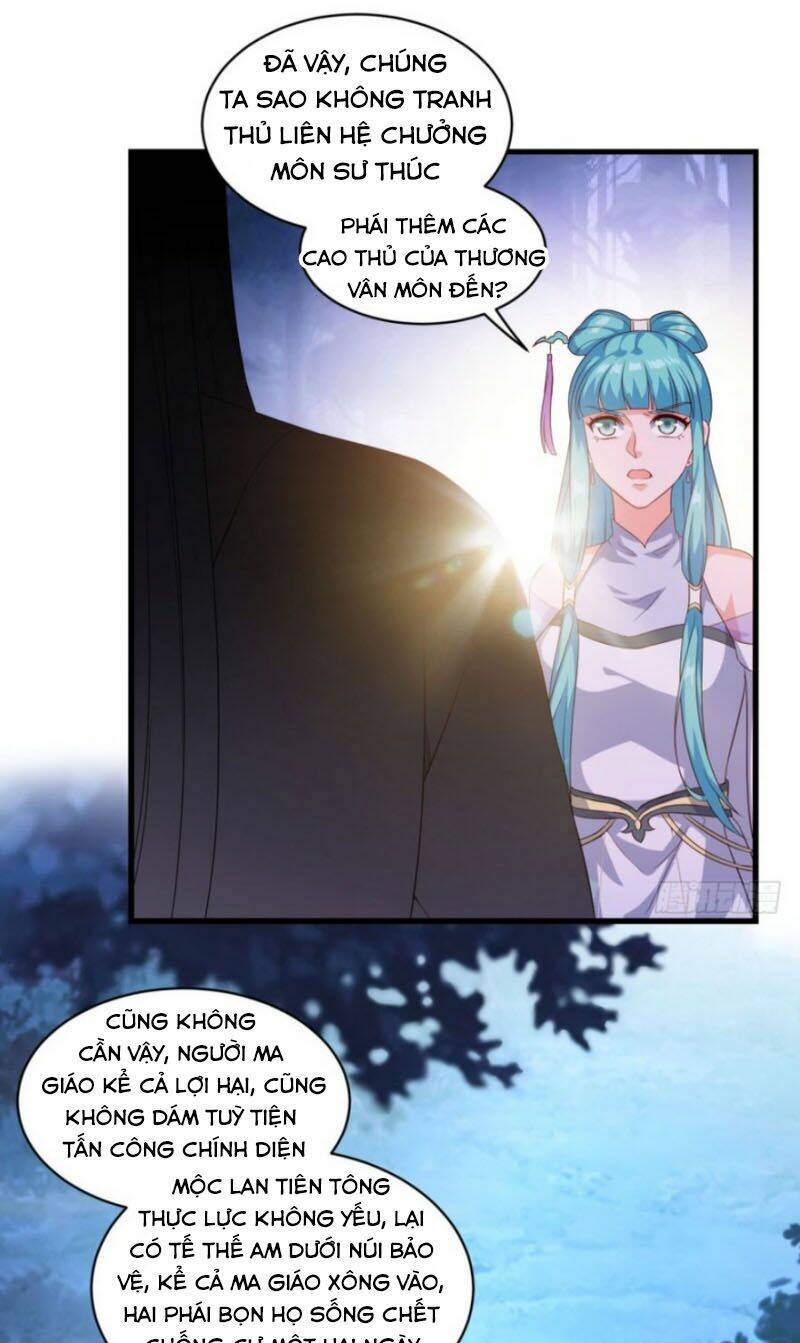 Tiên Ma Đồng Tu Chapter 130 - Trang 2