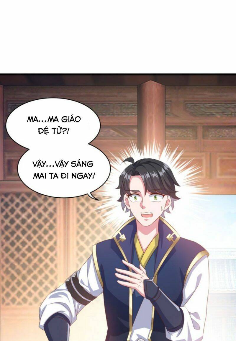 Tiên Ma Đồng Tu Chapter 130 - Trang 2