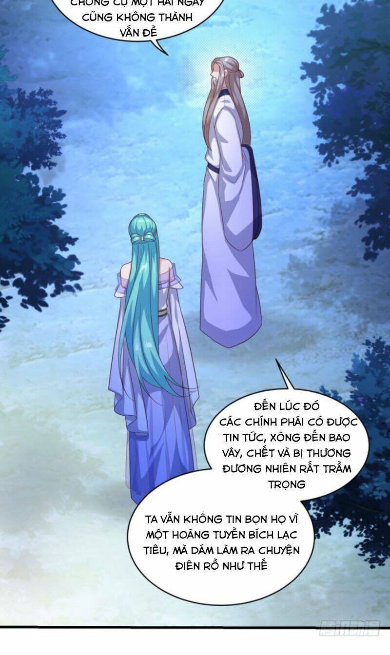 Tiên Ma Đồng Tu Chapter 130 - Trang 2