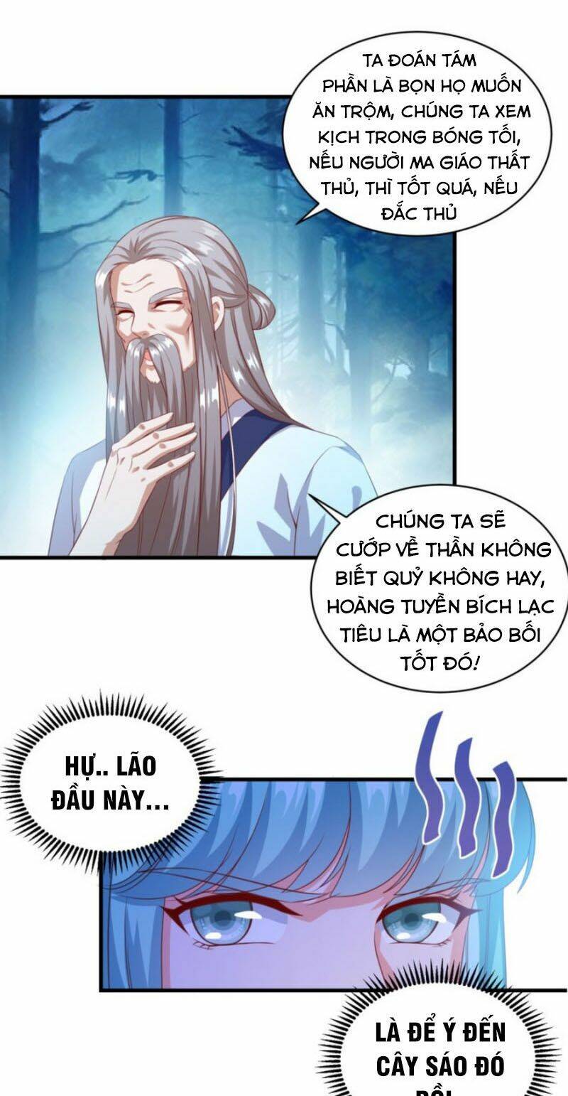 Tiên Ma Đồng Tu Chapter 130 - Trang 2