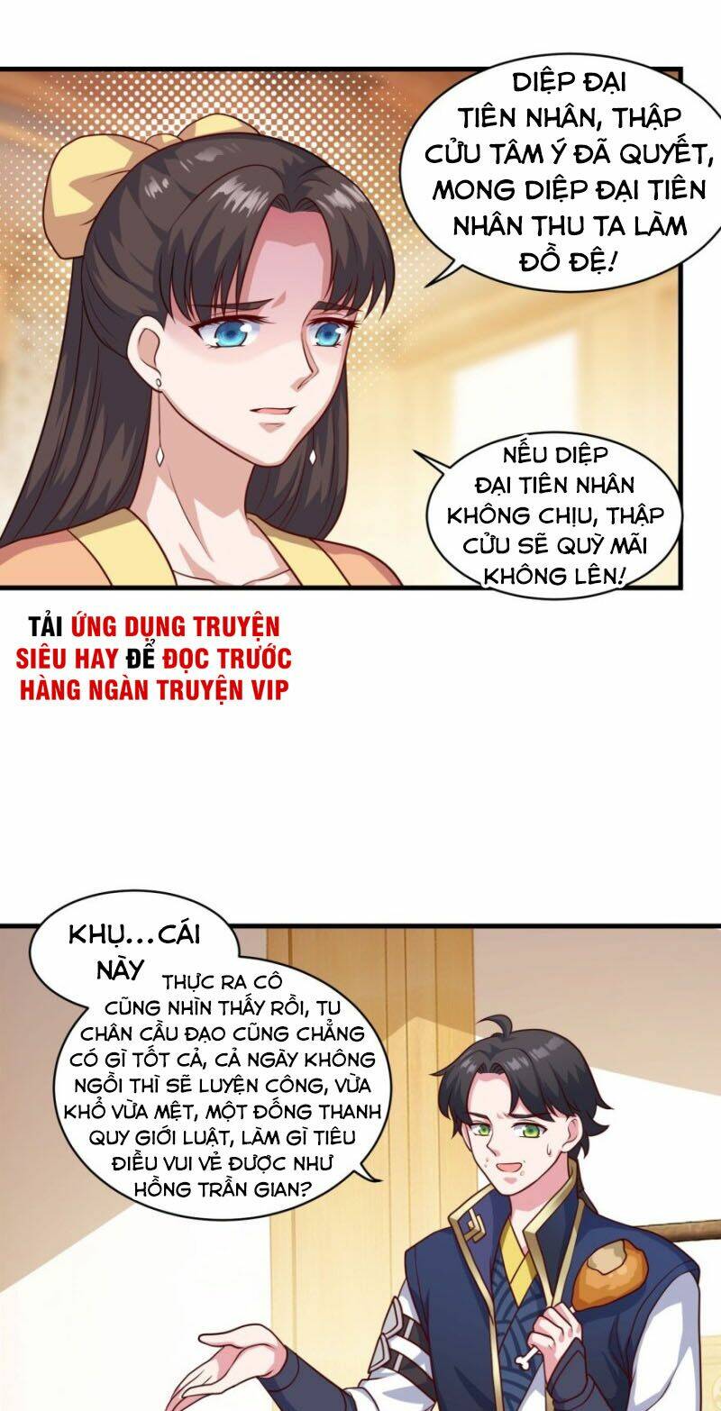 Tiên Ma Đồng Tu Chapter 128 - Trang 2