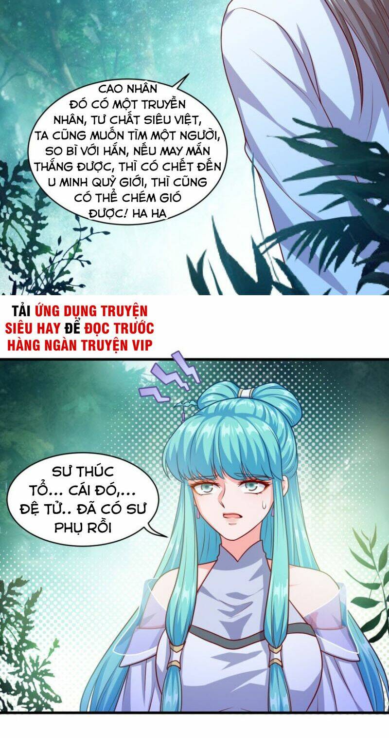 Tiên Ma Đồng Tu Chapter 128 - Trang 2