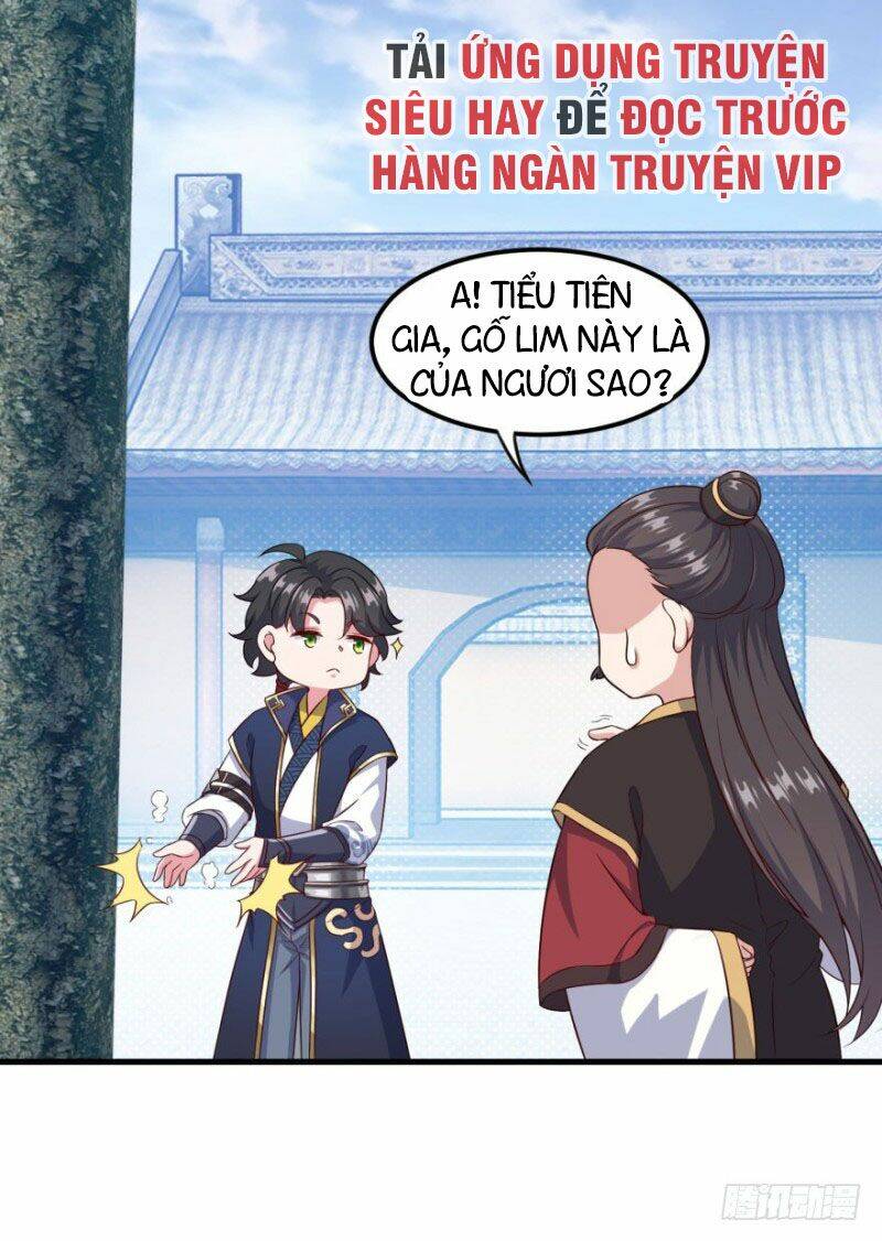 Tiên Ma Đồng Tu Chapter 124 - Trang 2