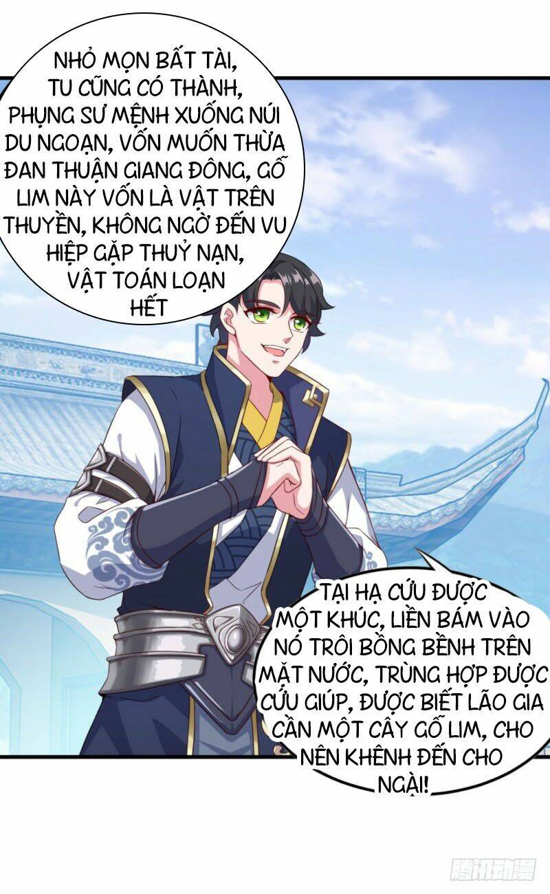 Tiên Ma Đồng Tu Chapter 124 - Trang 2