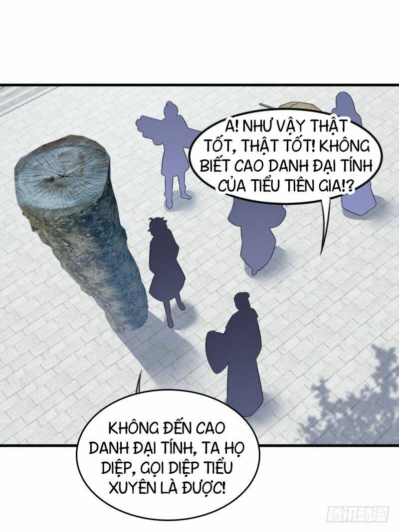 Tiên Ma Đồng Tu Chapter 124 - Trang 2