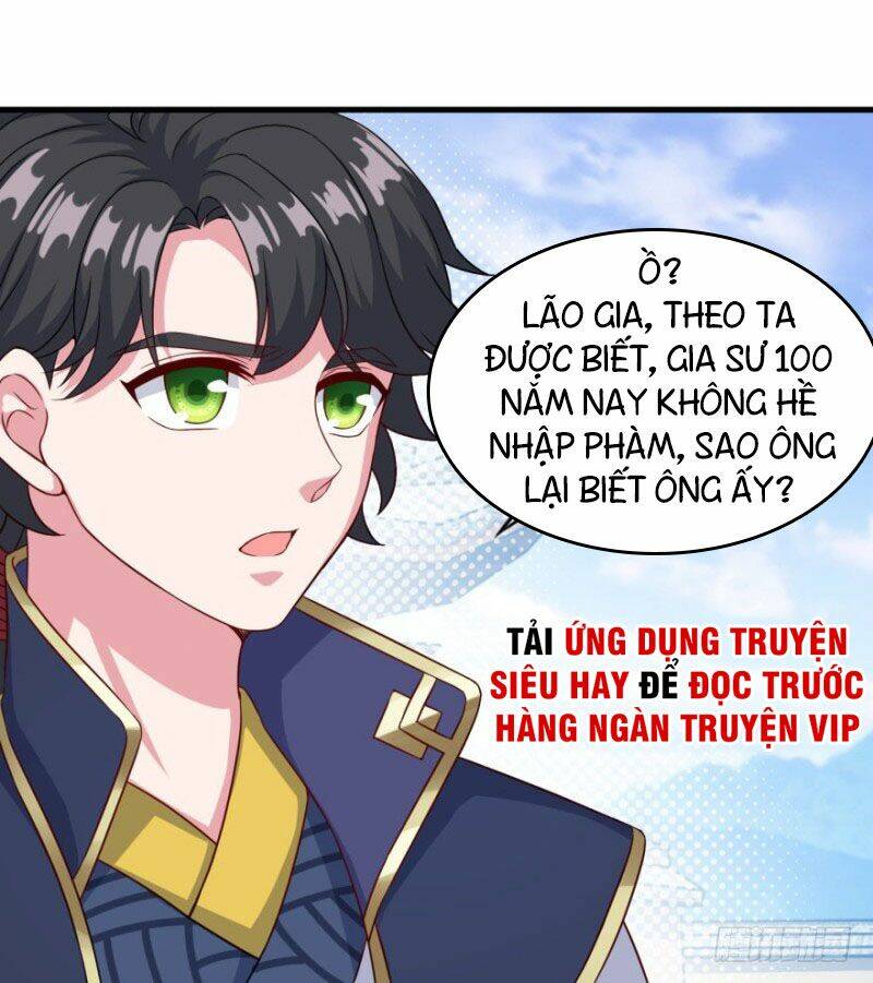 Tiên Ma Đồng Tu Chapter 124 - Trang 2