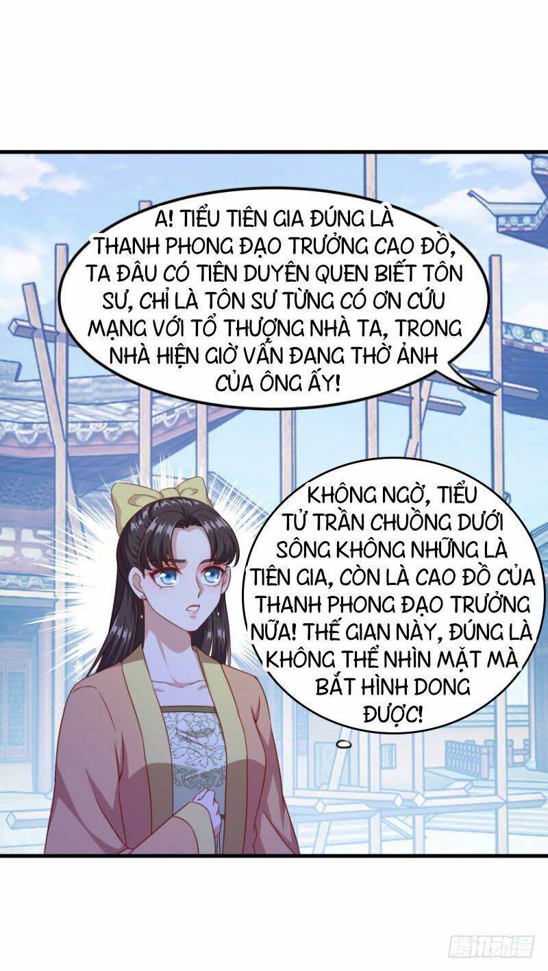 Tiên Ma Đồng Tu Chapter 124 - Trang 2