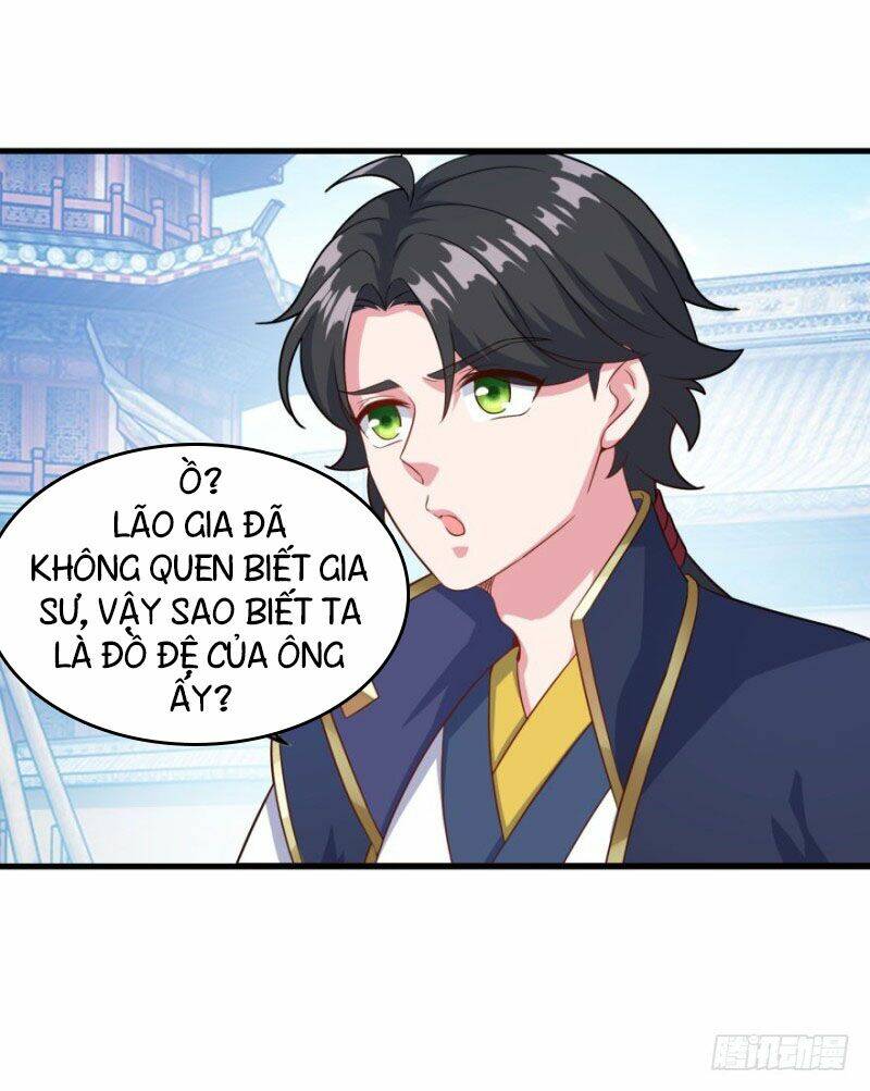 Tiên Ma Đồng Tu Chapter 124 - Trang 2