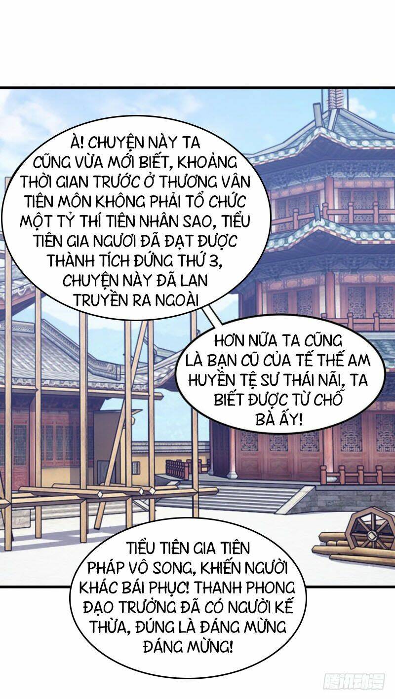 Tiên Ma Đồng Tu Chapter 124 - Trang 2