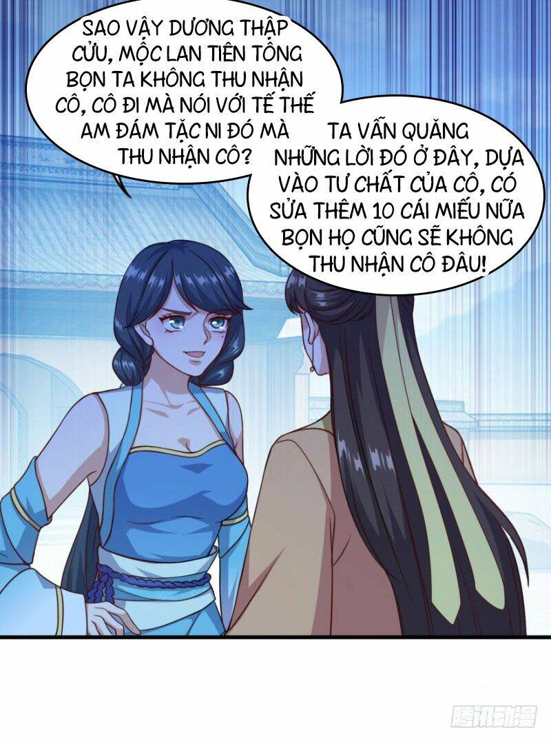 Tiên Ma Đồng Tu Chapter 124 - Trang 2