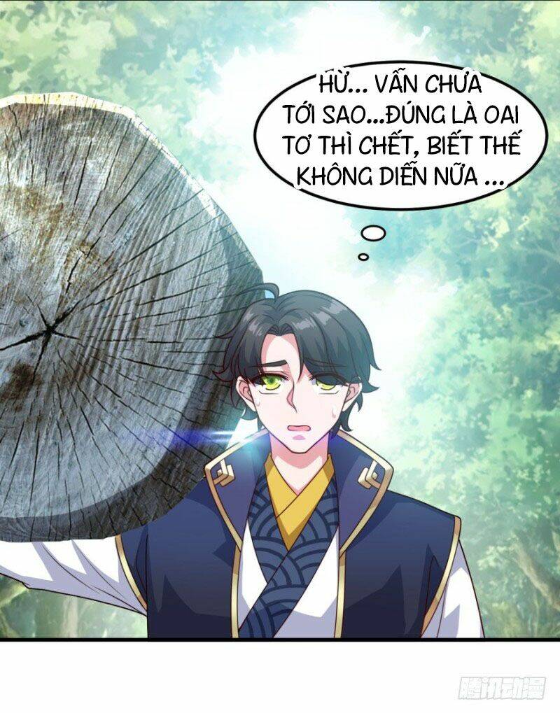 Tiên Ma Đồng Tu Chapter 124 - Trang 2