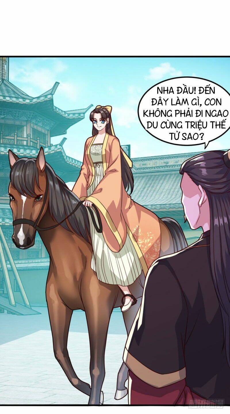 Tiên Ma Đồng Tu Chapter 124 - Trang 2