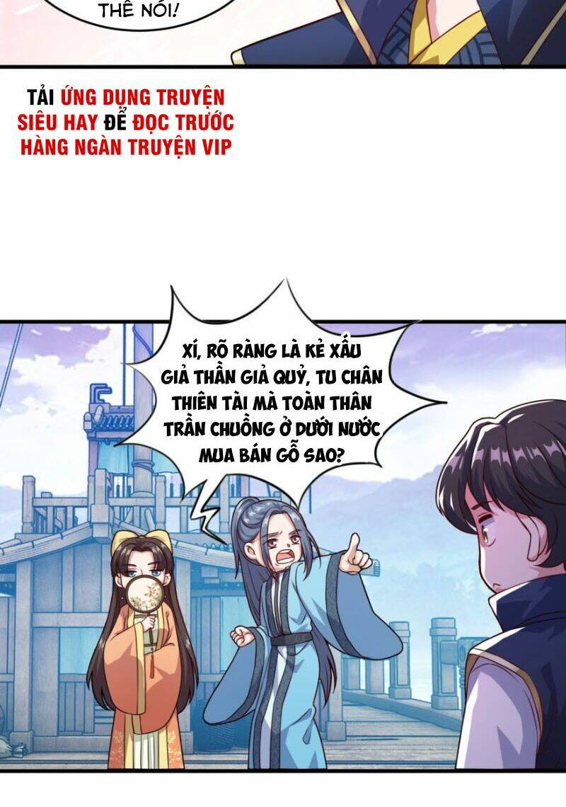 Tiên Ma Đồng Tu Chapter 123 - Trang 2