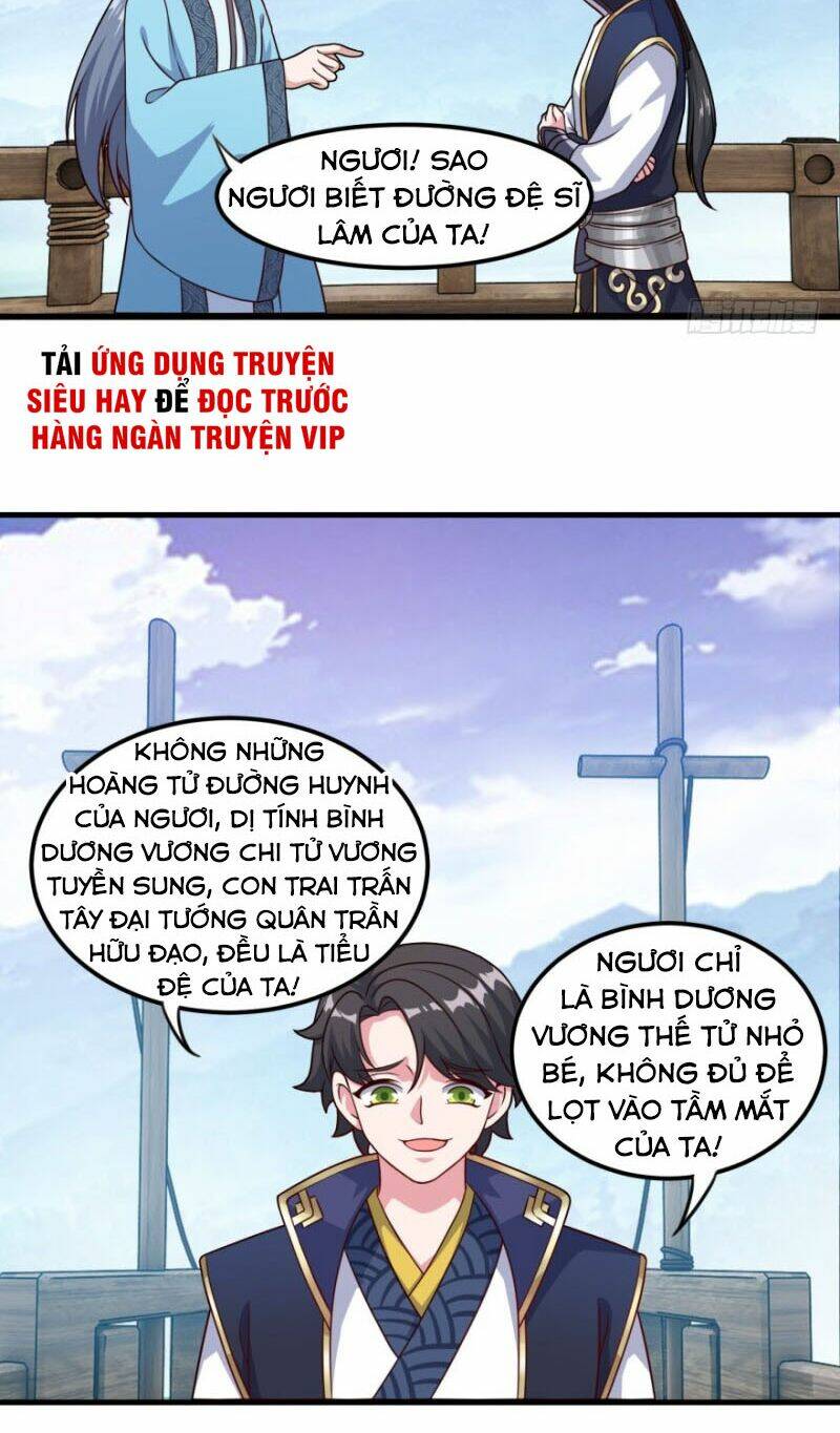 Tiên Ma Đồng Tu Chapter 123 - Trang 2