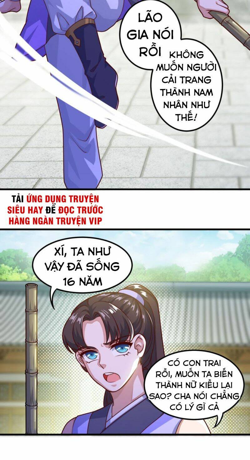 Tiên Ma Đồng Tu Chapter 122 - Trang 2