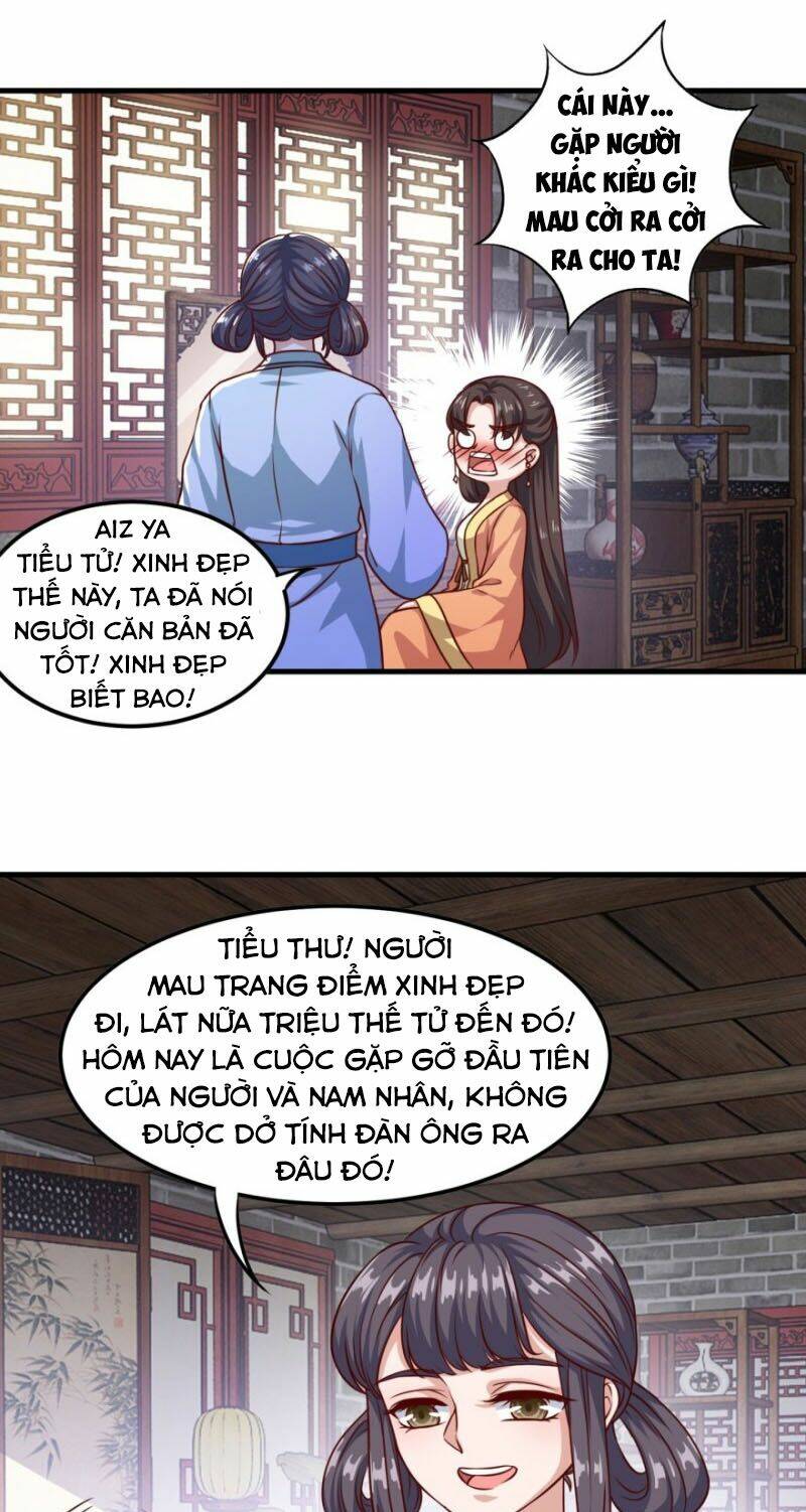 Tiên Ma Đồng Tu Chapter 122 - Trang 2