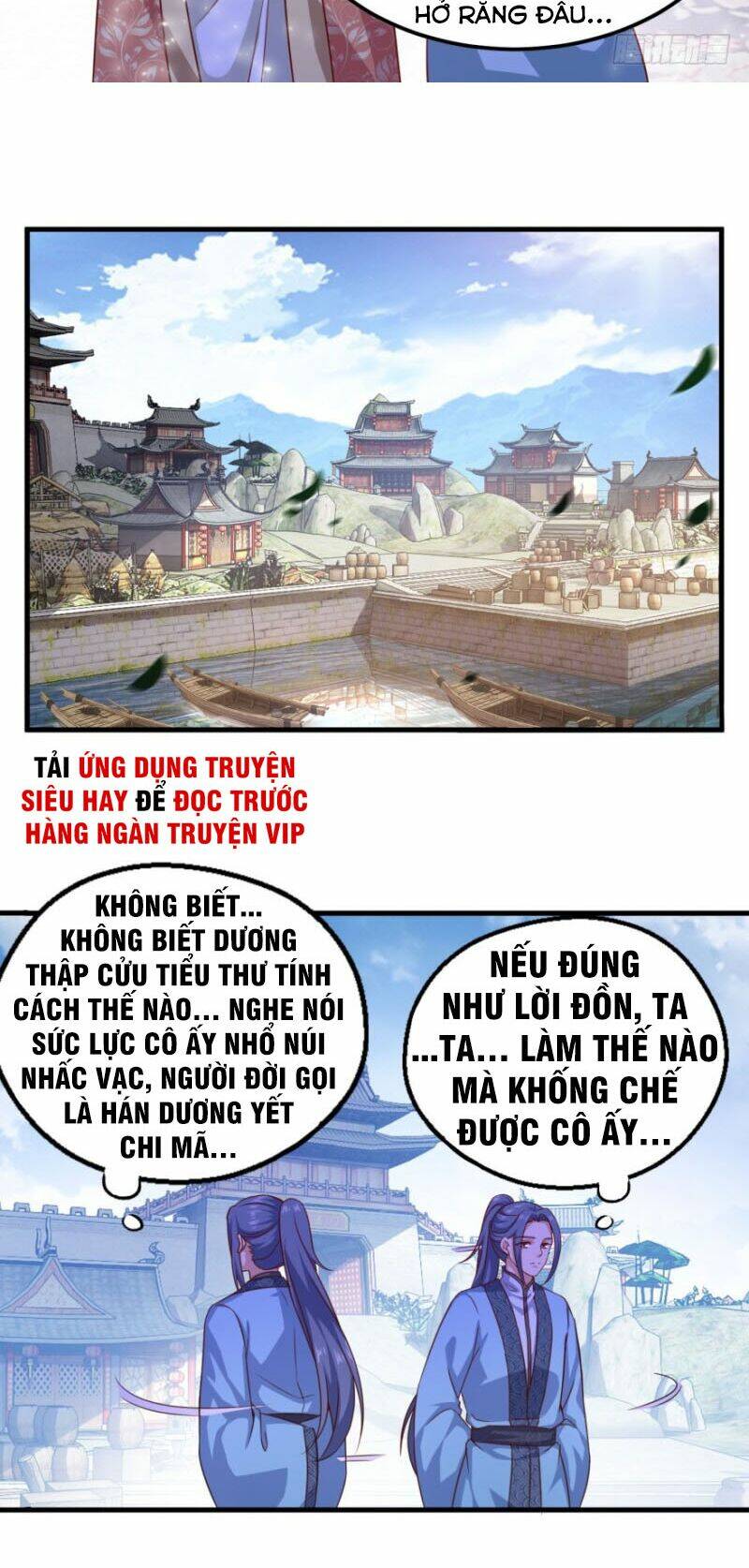 Tiên Ma Đồng Tu Chapter 122 - Trang 2