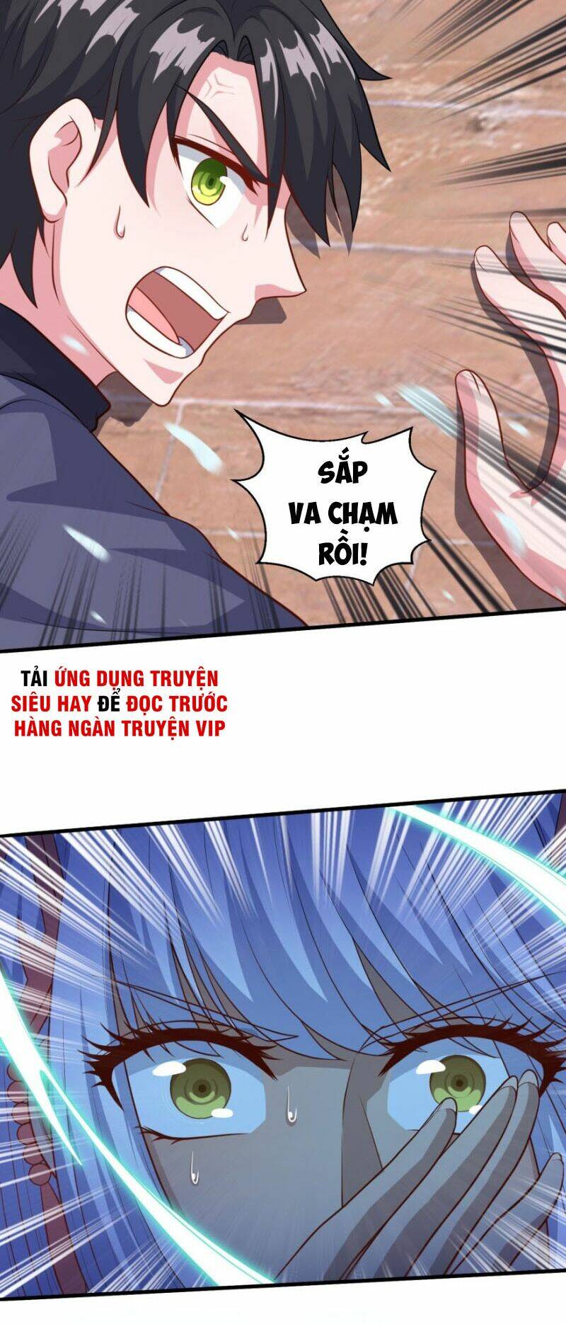 Tiên Ma Đồng Tu Chapter 119 - Trang 2