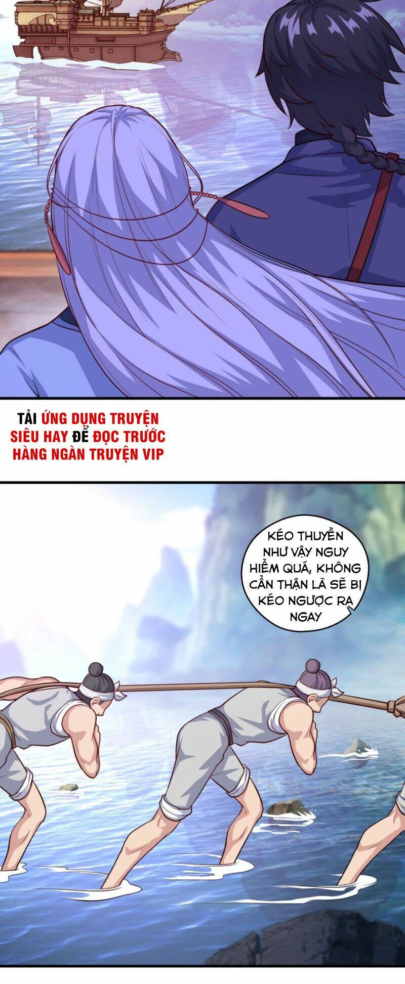 Tiên Ma Đồng Tu Chapter 118 - Trang 2