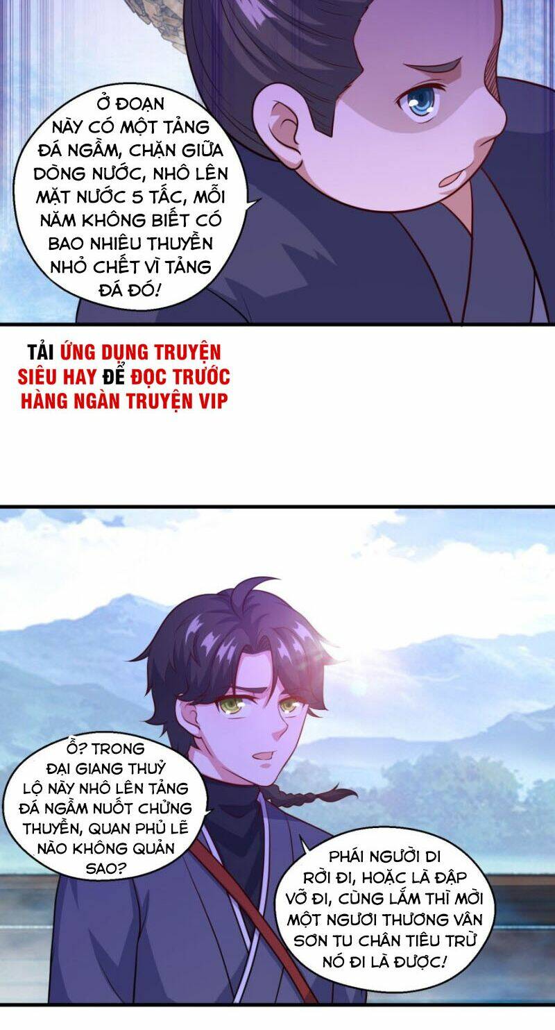 Tiên Ma Đồng Tu Chapter 118 - Trang 2