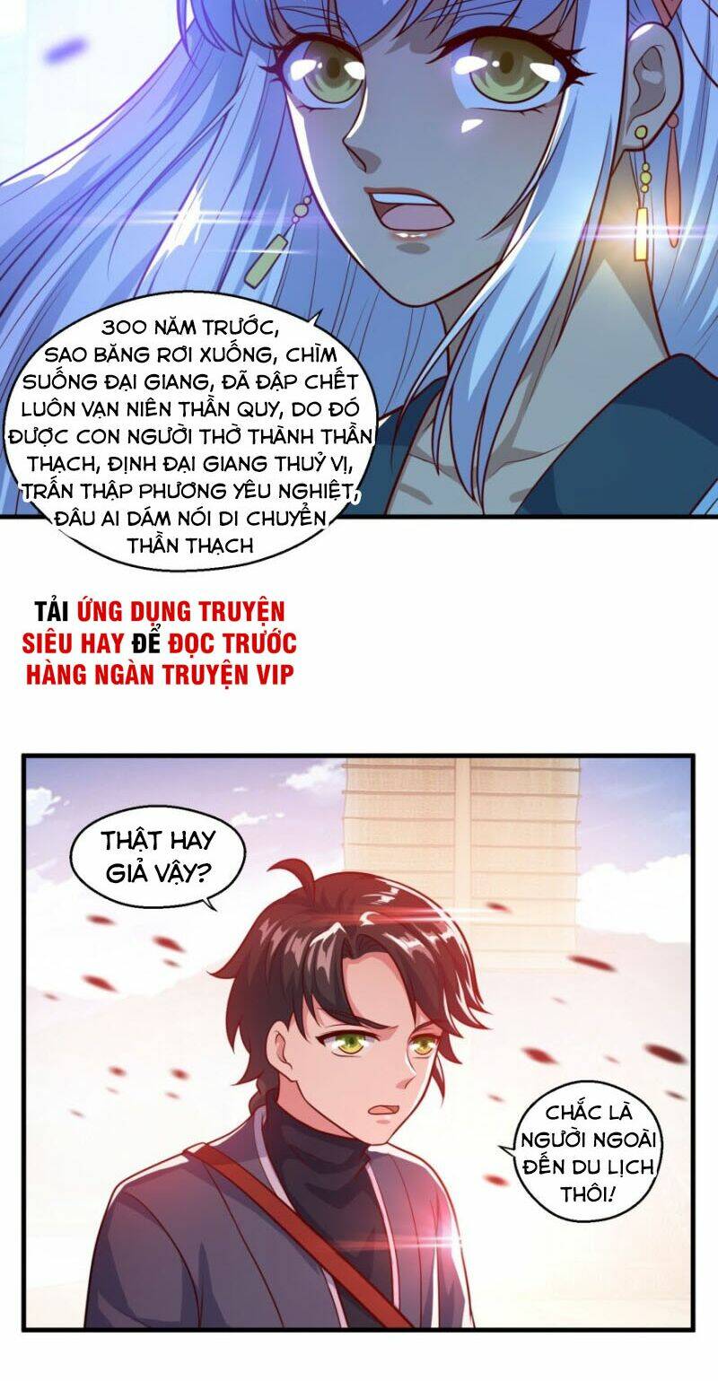 Tiên Ma Đồng Tu Chapter 118 - Trang 2