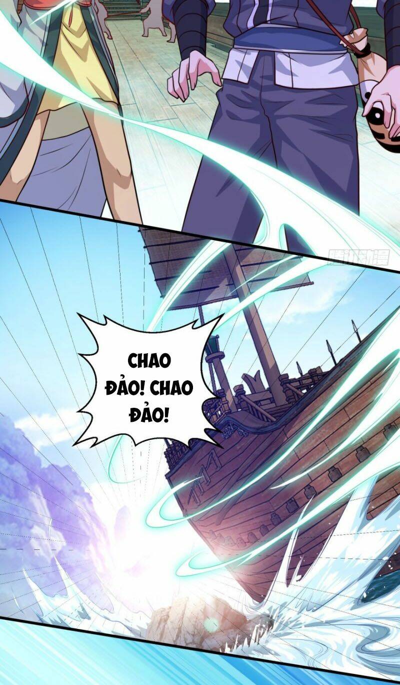 Tiên Ma Đồng Tu Chapter 118 - Trang 2