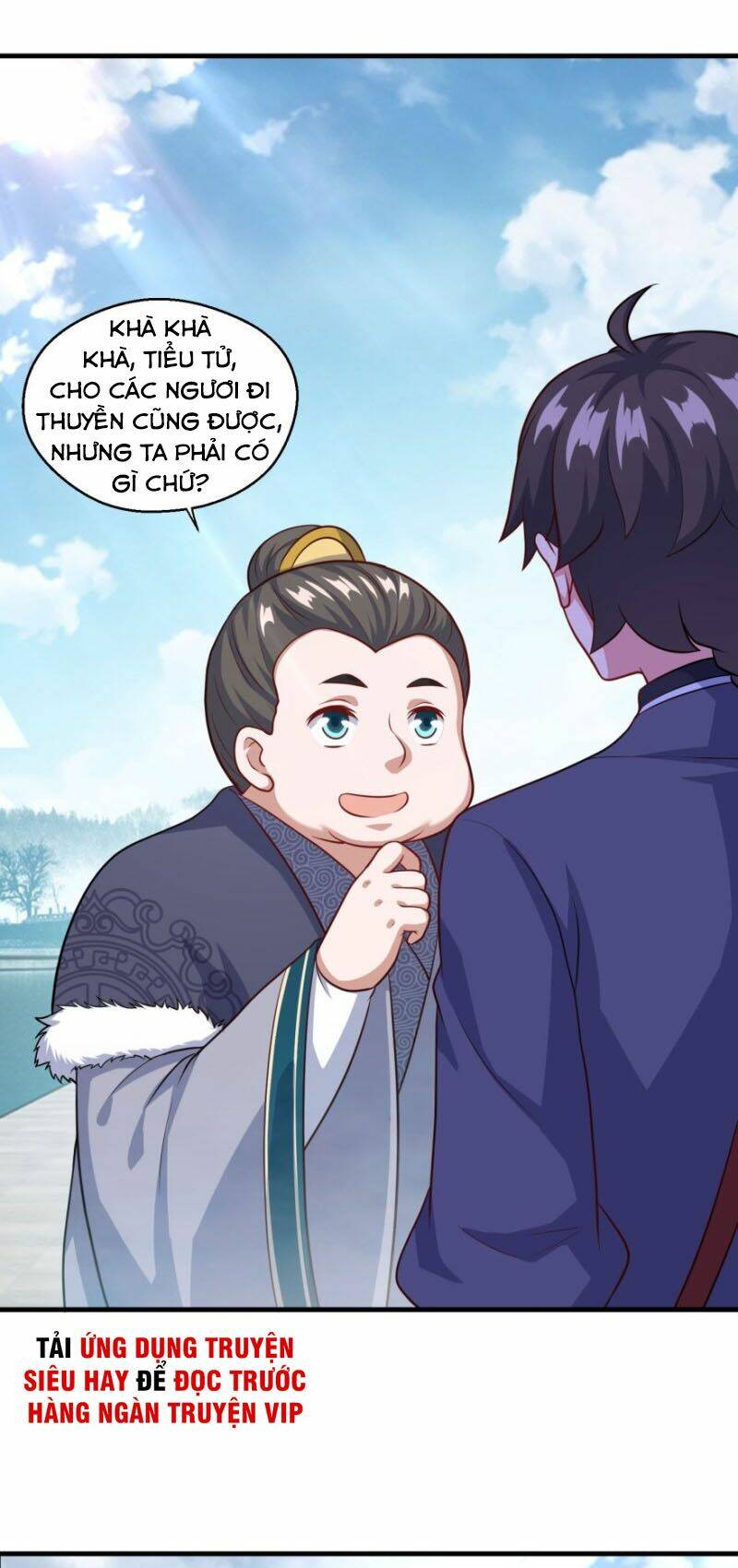 Tiên Ma Đồng Tu Chapter 117 - Trang 2