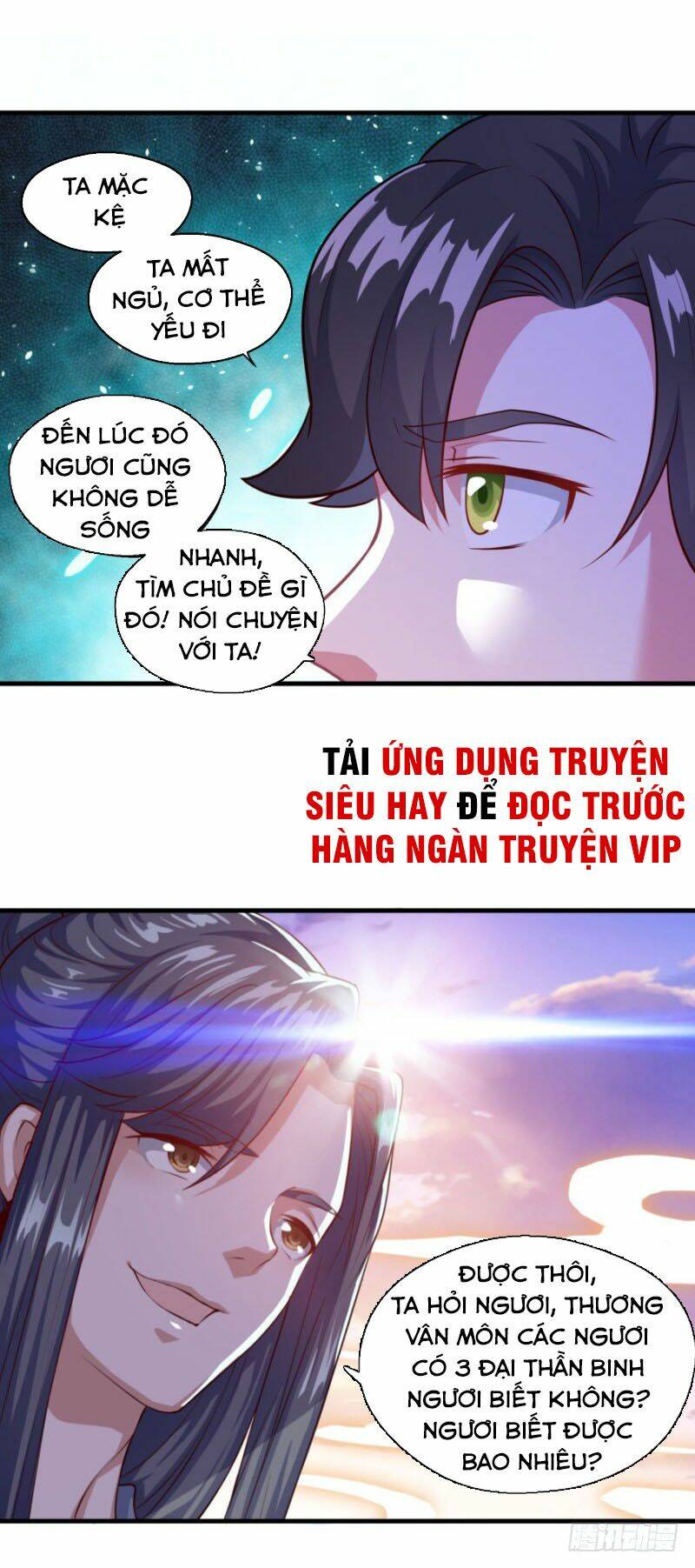 Tiên Ma Đồng Tu Chapter 116 - Trang 2