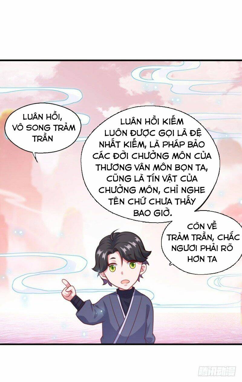 Tiên Ma Đồng Tu Chapter 116 - Trang 2