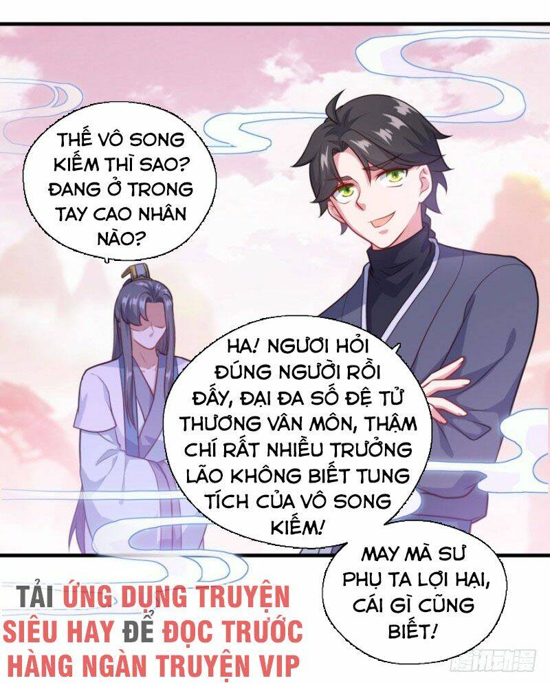 Tiên Ma Đồng Tu Chapter 116 - Trang 2