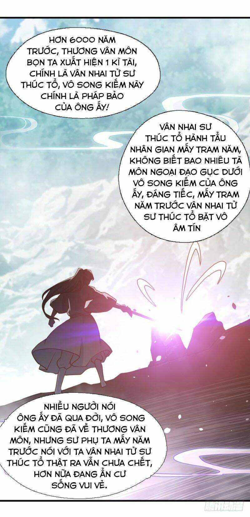 Tiên Ma Đồng Tu Chapter 116 - Trang 2